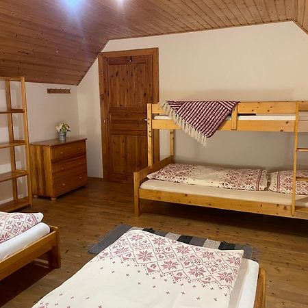 Chata Margitka Dubrava Zewnętrze zdjęcie