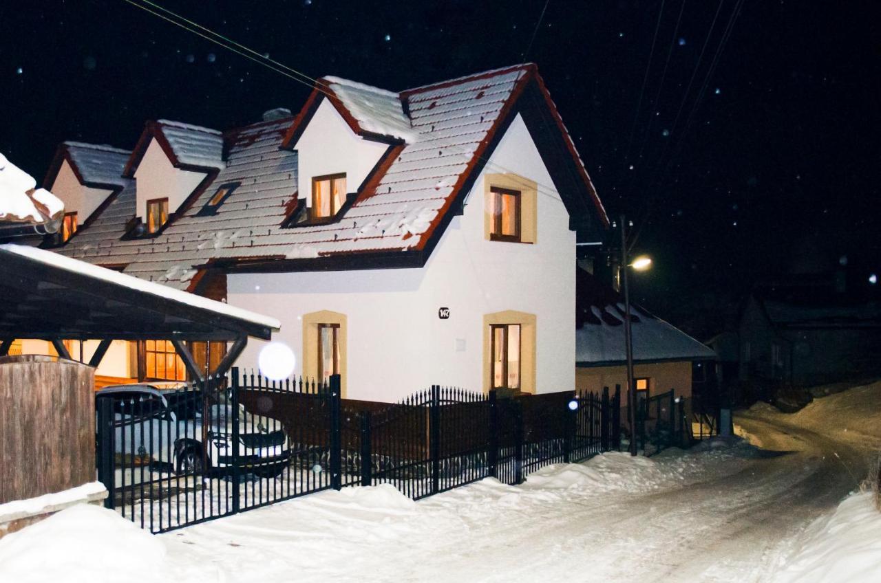 Chata Margitka Dubrava Zewnętrze zdjęcie