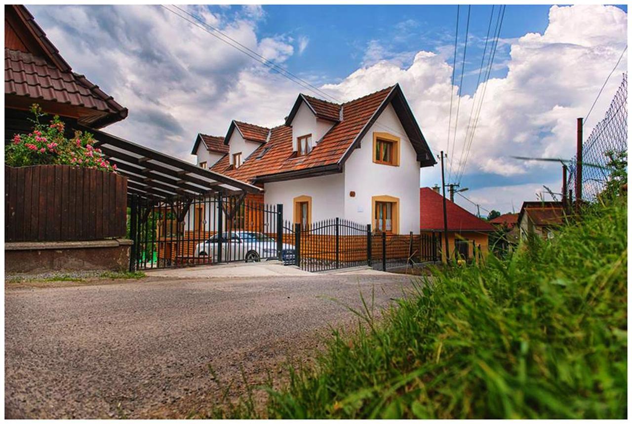 Chata Margitka Dubrava Zewnętrze zdjęcie