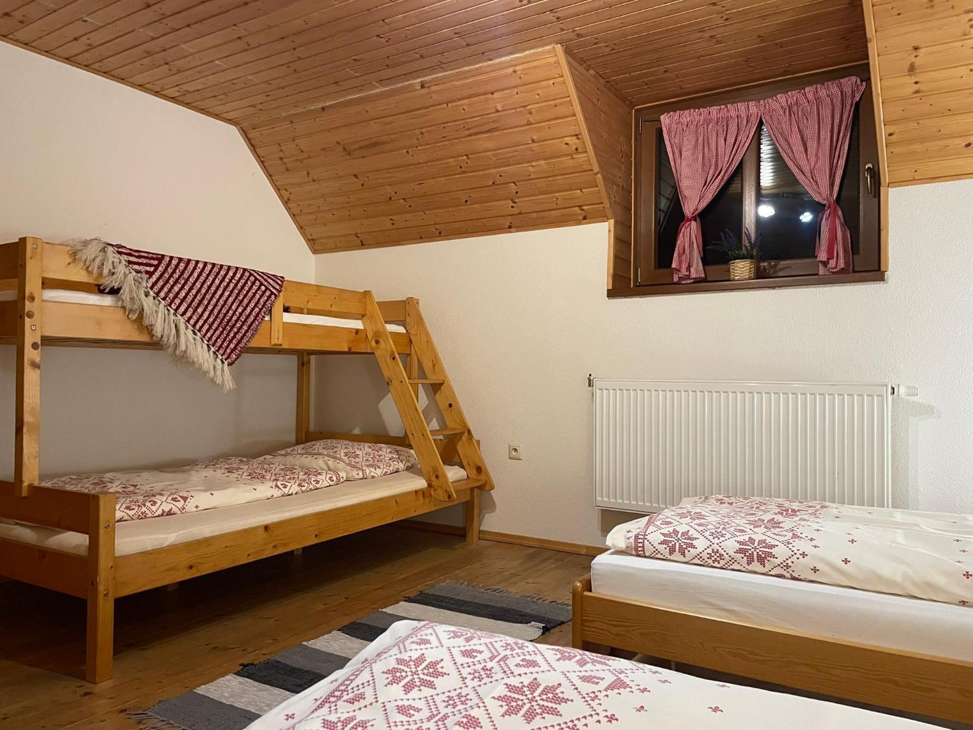 Chata Margitka Dubrava Zewnętrze zdjęcie