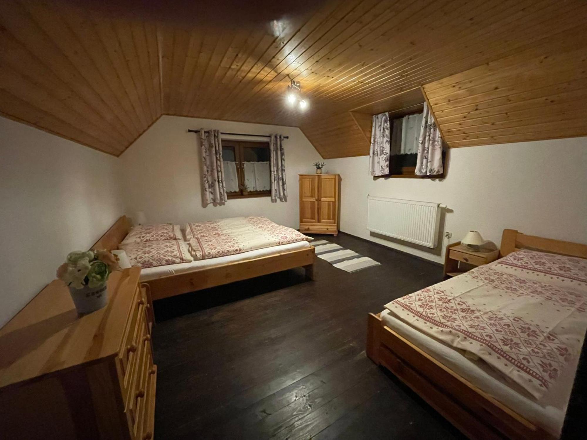 Chata Margitka Dubrava Zewnętrze zdjęcie