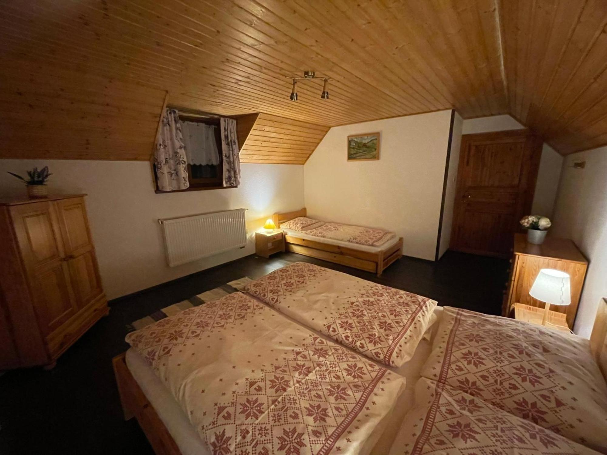 Chata Margitka Dubrava Zewnętrze zdjęcie